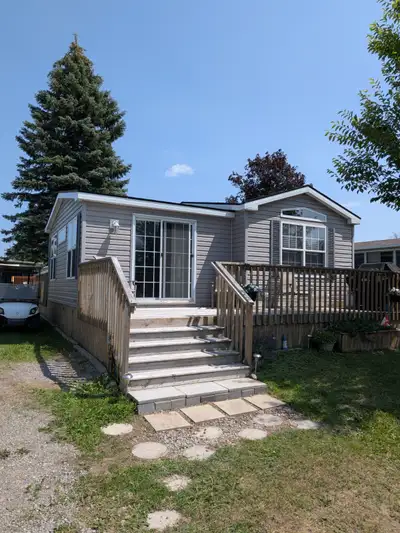 Three season cottage for sale at Bellmere Winds Golf Resort. Listing price is $105,000. Cottage is a...