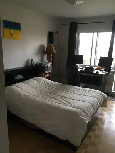 ** Chambre Meublée Tout Inclus **