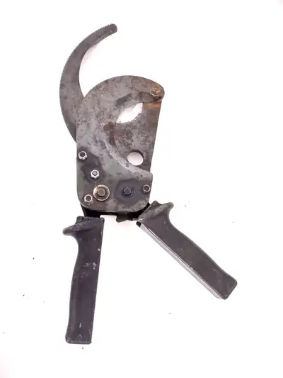 Ratcheting Cable Cutter, Aluminum Copper Wire Cutters for Cuttin, View more