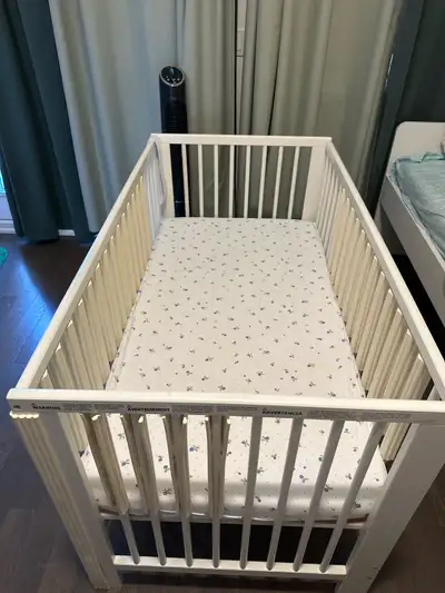 Crib ikea, View more