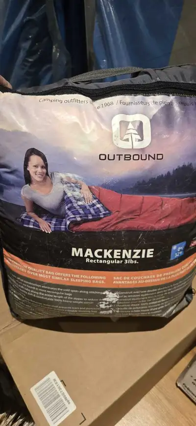 Sleeping Bag, View more