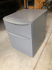 Small Metal Filing Cabinet