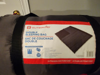 2 sleeping bags for sale