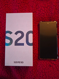 Samsung S20 FE 128G