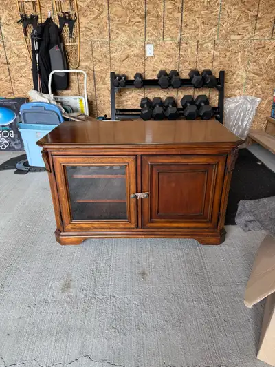 tv stand/cabinet, View more