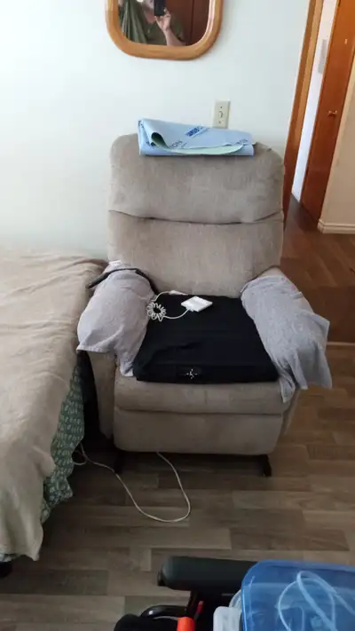 Power lift recliner chair, View more