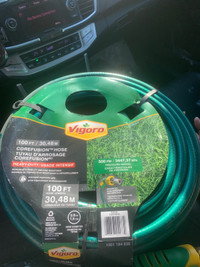 Brand new 100ft water hose