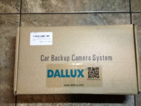 Backup camera for car - Dallux