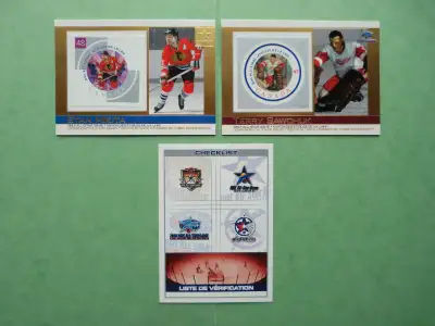 2003 Pacific Canada Post NHL All-Star, View more