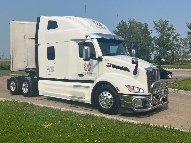 HIRING CLASS1 USA DRIVERS .75/Mile | Chauffeurs et gardiens de sécurité ...