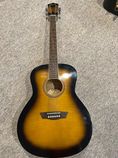 GWL Acoustic Guitar, View more