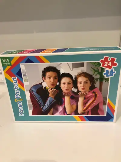 casse tête passe-partout 24 morceaux 3+, View more