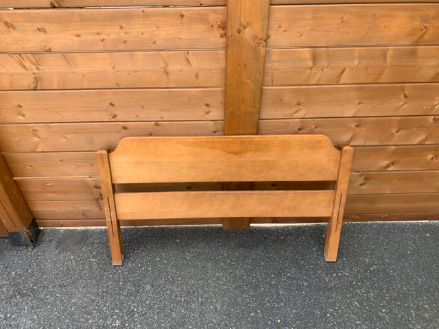Base lit avec sommier simple pour enfants 5 a15 ans dans Lits et matelas  à Longueuil/Rive Sud - Image 4
