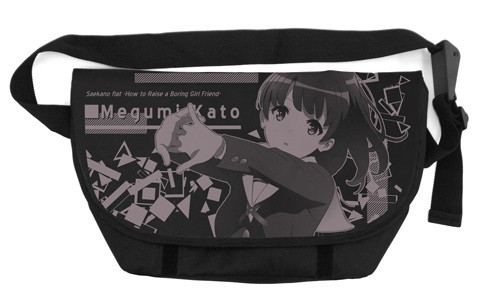 Messenger Bag Saekano Megumi Kato dans Autre  à Ville de Montréal