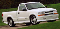 Wanted: Chevy S10 Xtreme