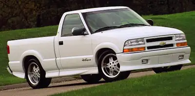 Wanted: Chevy S10 Xtreme