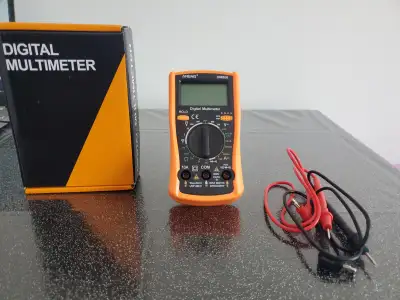 Multimètre Digital Professionnel neuf, View more