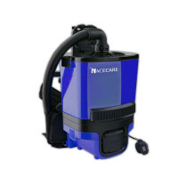Refurbished Nacecare RBV130 Battery Backpack Vacuum cleaner