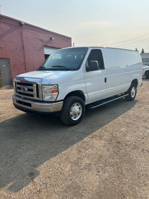 2012 Ford E 250