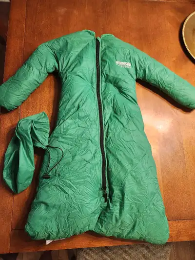 Morrison Outdoors Little Mo -6c Sleeping bag, View more