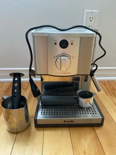 Machine en excellent état