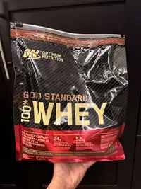 Gold ON Whey 2.65kg