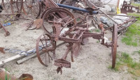 Antique Farm Machinery