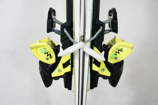 STOCKLI WORLD BEST HANDMADE SKIS KING OF THE HILL in Ski in Markham / York Region - Image 4