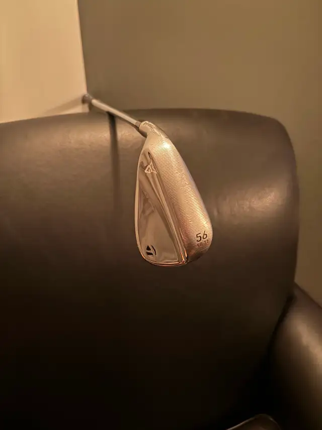 TaylorMade MG 56 Degree Wedge in Golf in Hamilton - Image 2
