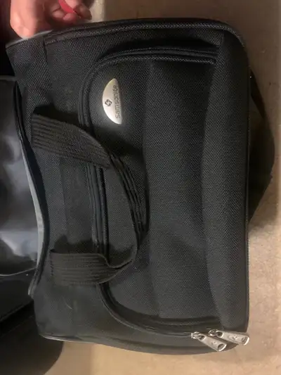 Small samsonite duffel bag, View more