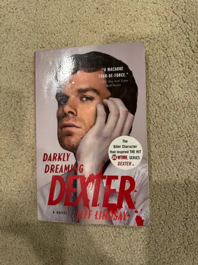 Darkly Dreaming Dexter by James Lindsay trade paperback, View more
