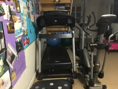 Urgent Nordictrack Treadmill Like New Runs Smoothly, View more