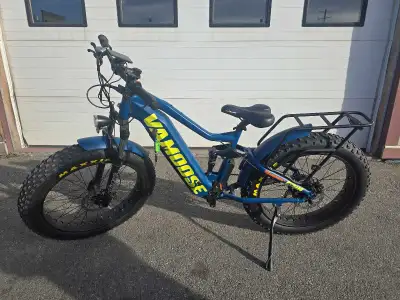 Used Super Odin 750w. 525km. Bow Ridge Sports. 403.932.2019 Financing Available.