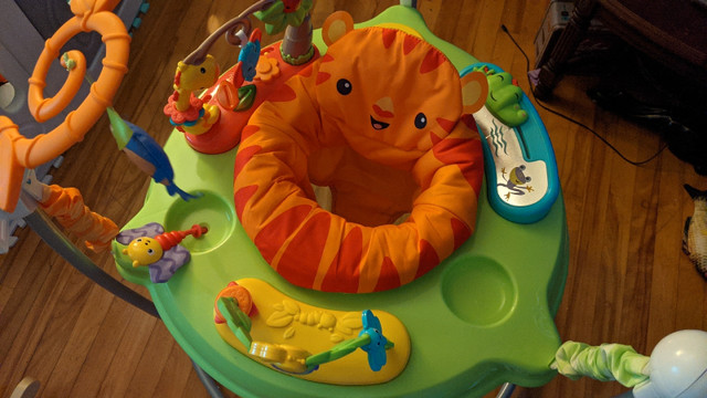 FP Baby Bouncer/Activity Centre in Playpens, Swings & Saucers in City of Halifax