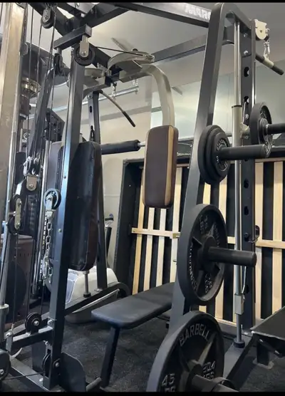Marcy Smith Machine Home Gym, View more