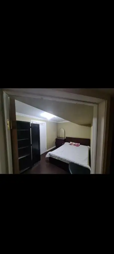 one room basement