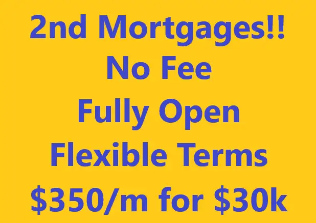 ✅ Immediate Funds for 2nd Mortgages - Direct Lender ☎️ CALL NOW!62863712055426123