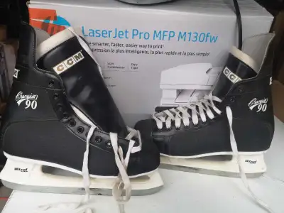 CCM Champion 90 Ice Skating Shoes (Men), View more