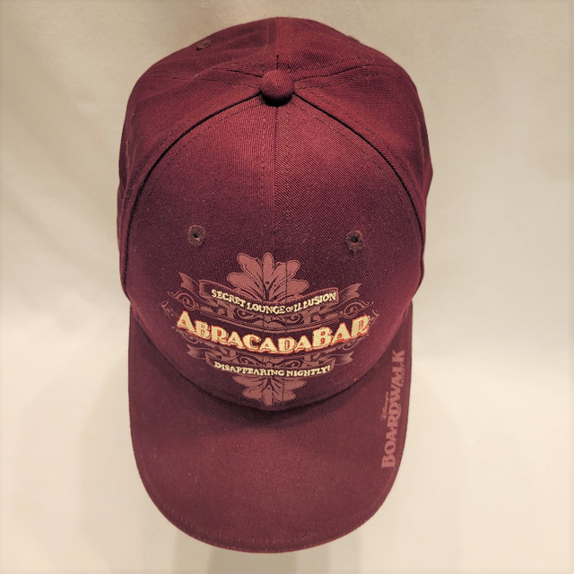 Disney Parks Boardwalk Resort AbracadaBAR Baseball hat in Other in St. Catharines