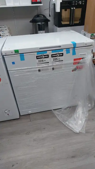 Frigidaire Chest Freezer 2.1 Cu ft, View more