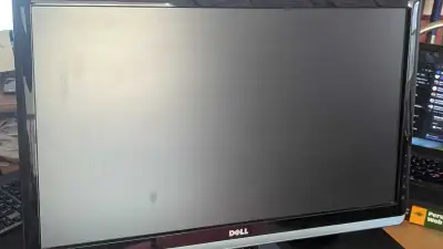 24" Dell monitor 1920x1080, View more