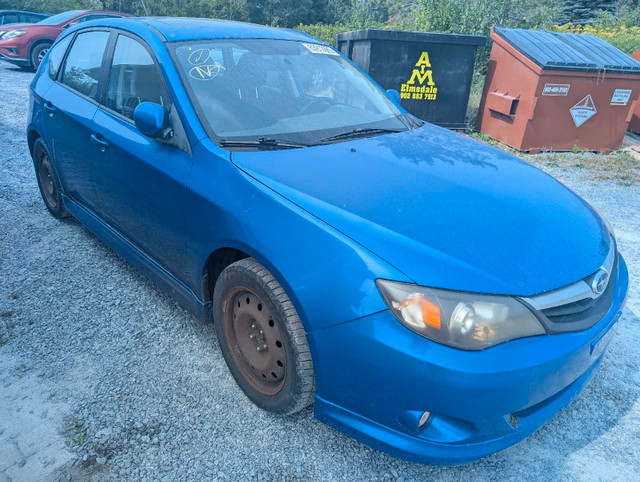 2011 Subaru Impreza 2.5 5 speed in Cars & Trucks in Truro