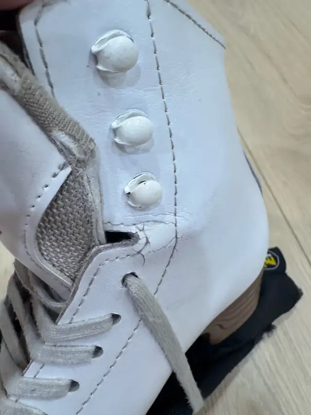 Jackson Girls’ Figure Skates – Size 3 （used）63234753731715122