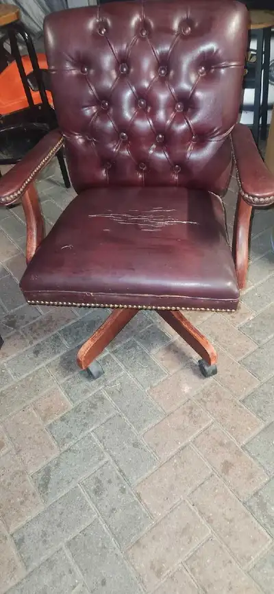 Wing chair, View more