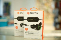 FM TRANSMITTER GRIFFIN