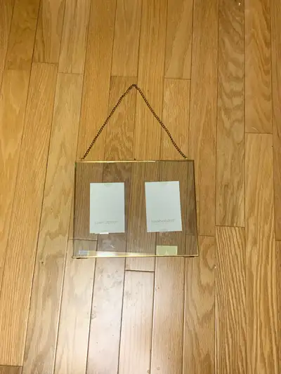 floating picture frame, View more