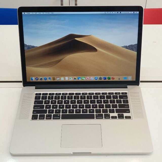 MacBook  Pro (15-inch Retina, Early 2013) (i7,   8GB, 256GB) dans Autre  à Ville de Montréal
