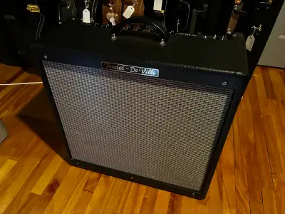 USA Fender Deville 410 HotRod, View more