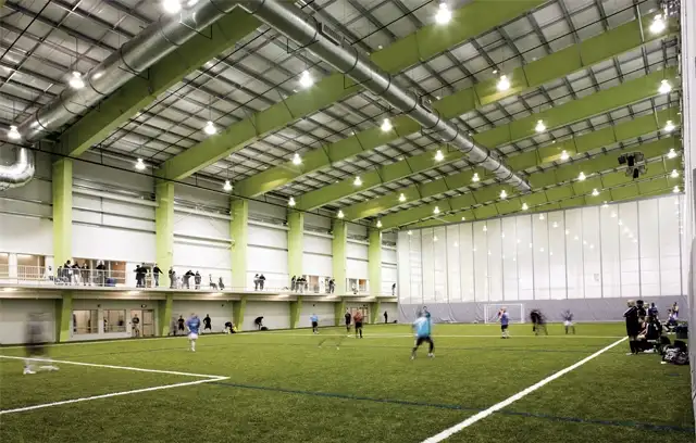 Woman needed for adult co-ed soccer