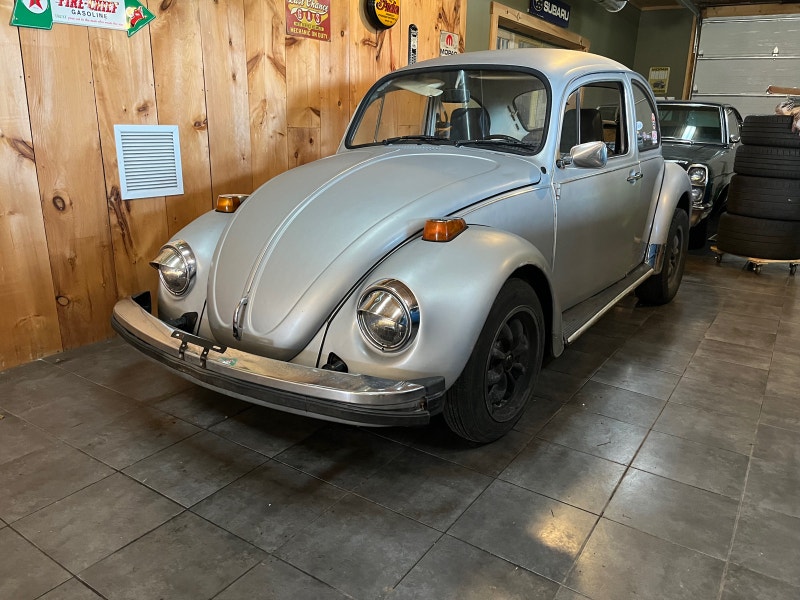 1976 VW bug Volkswagen Beetle Classic Cars Norfolk County Kijiji